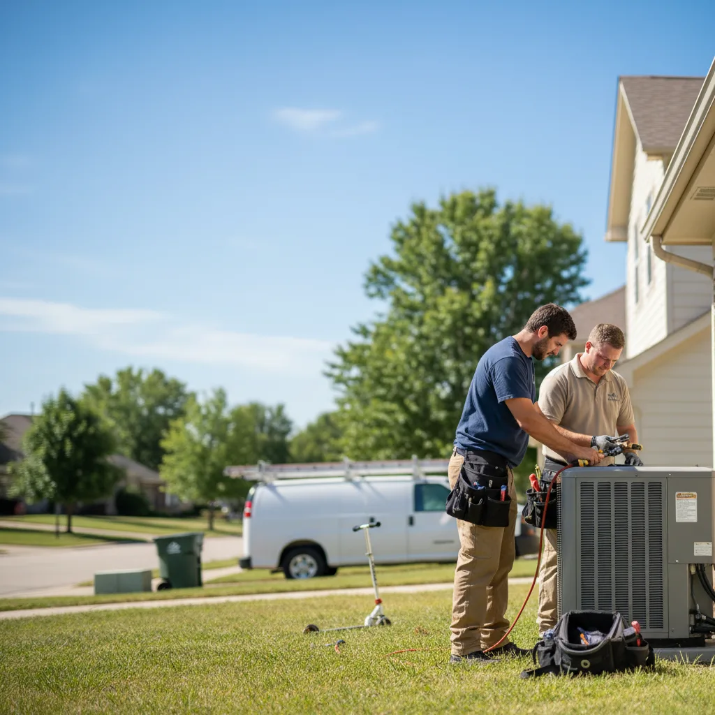 AC Repair in Hines
